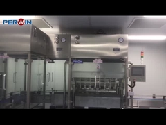 FBS الأوتوماتيكية Sera المعقمة ملء آلة زجاجة 500ml