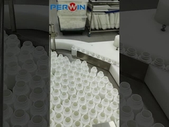 خط إنتاج لملء الزجاجات البلاستيكية الصغيرة