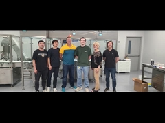 خط ملء القارورة لأجهزة التحكم والمعايير الصيدلانية و IVD 1 ~ 10ml