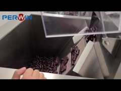 نظام ملء أوتوماتيكي للقوارير الدوائية