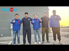 خط إنتاج لملء صحن بتري