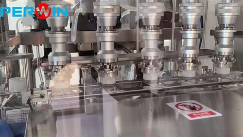 Latest company news about أحدث ثورة في خط التعبئة المعقمة الخاص بك باستخدام معدات تعبئة الأمصال الحيوانية PERWIN